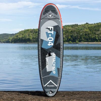 Peaksfiveサップボード　グレー パドル・バッグ付き　ポンプ付属なし 楽天市場】peaks5 supの通販