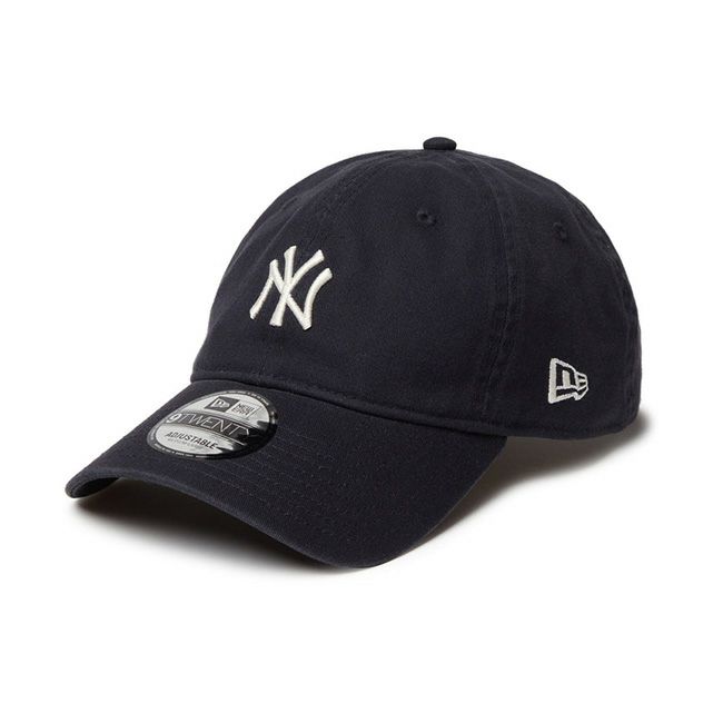 NEW ERA ニューエラ 9TWENTY カーキスウェットバンド ニューヨーク・ヤンキース【ウィメンズ】
