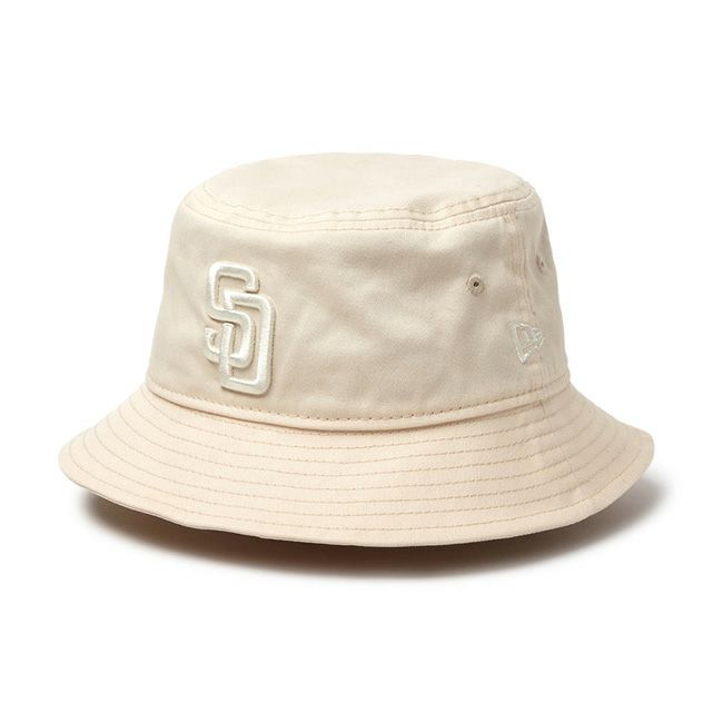 NEW ERA ニューエラ バケット01 MLB トナル バケットハット サンディエゴ・パドレス