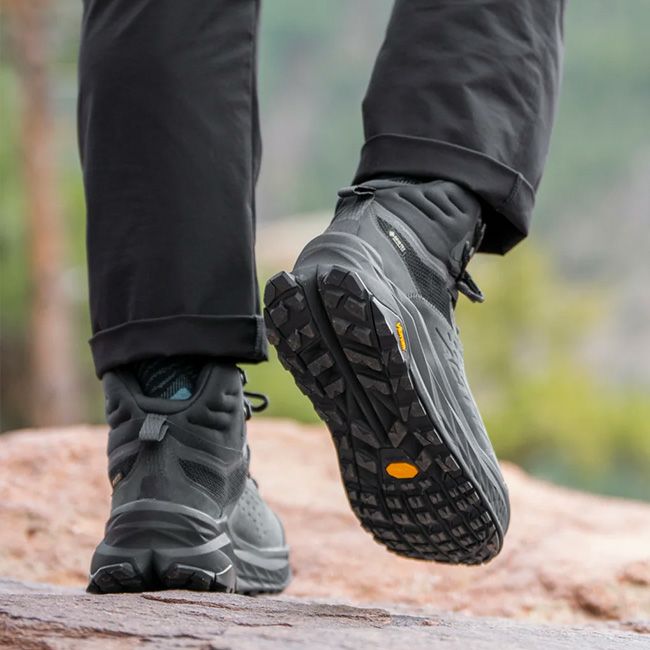 ALTRA アルトラ オリンパス6ハイクミッドGTX メンズ｜SUNDAY MOUNTAIN