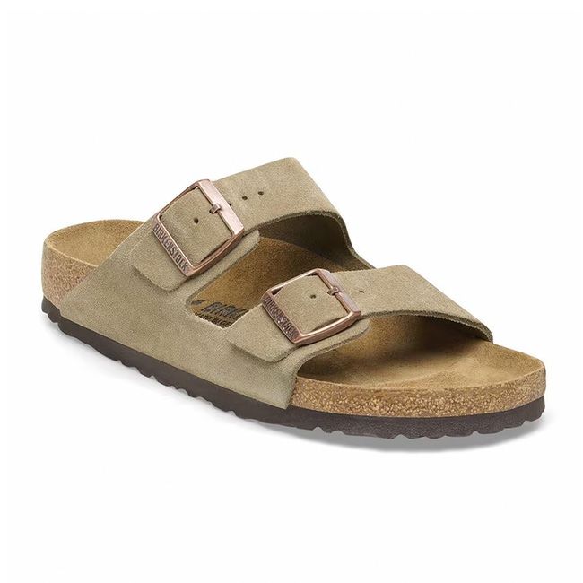 BIRKENSTOCK ビルケンシュトック アリゾナVL スエードレザー[ナロー]