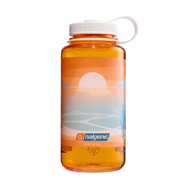 nalgene ナルゲン 広口1.0L トライタンリニューランドスケープ