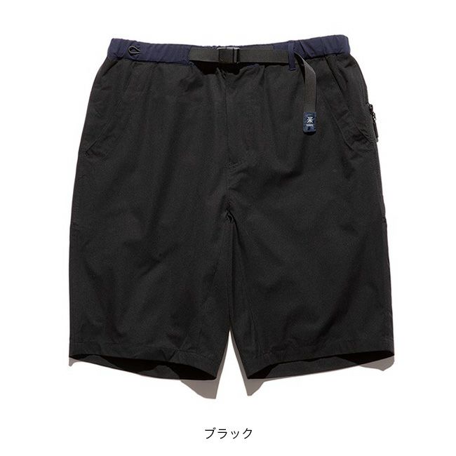 ROARK REVIVAL ロアークリバイバル トラベルショーツローム