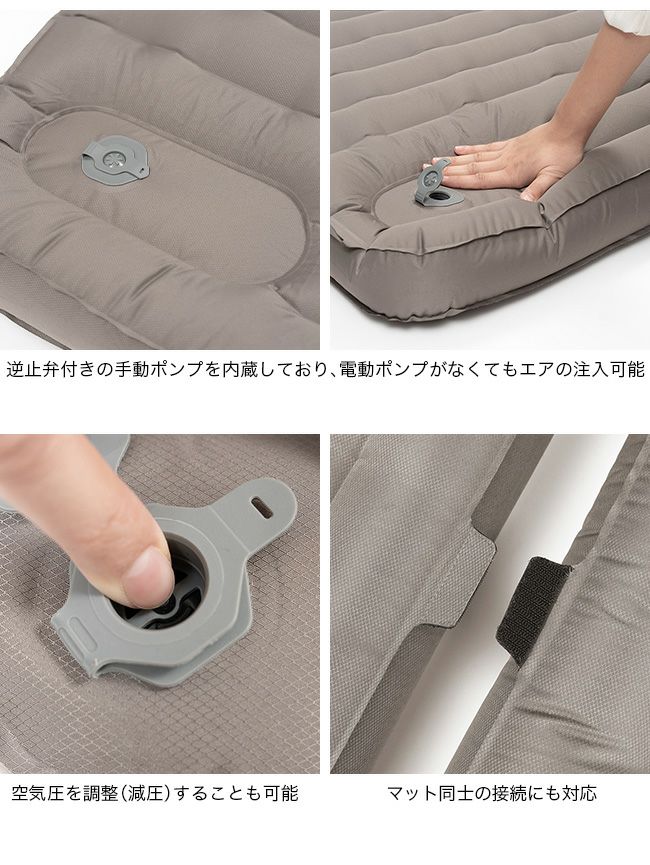 snow peak スノーピーク コンパクトスリムマット｜SUNDAY MOUNTAIN