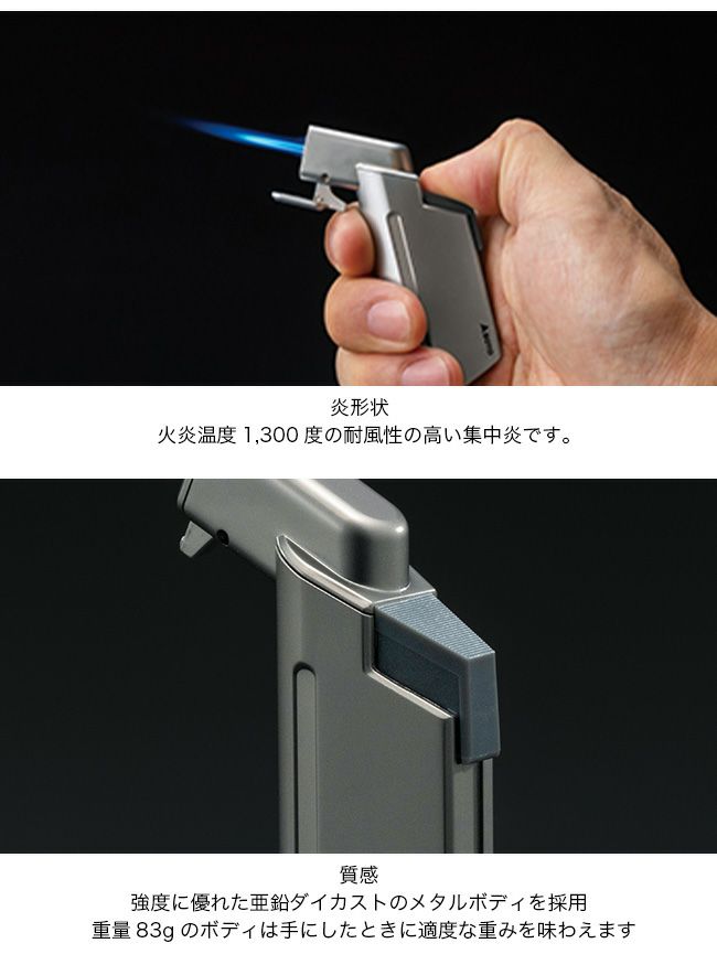 ハンディトーチ Snap-on Industrial