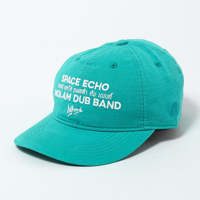 TACOMA FUJI RECORDS タコマフジレコード SPACE ECHO CAP