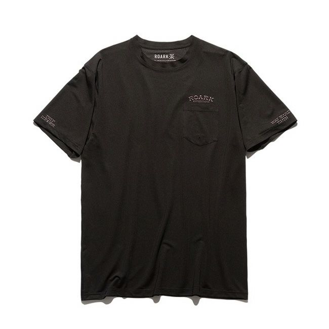 ROARK REVIVAL ロアークリバイバル SONS OF THE SUN ラッシュガードS/S TEE