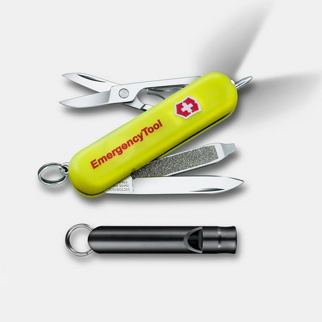 VICTORINOX ビクトリノックス エマージェンシーツール シグネチャーライト