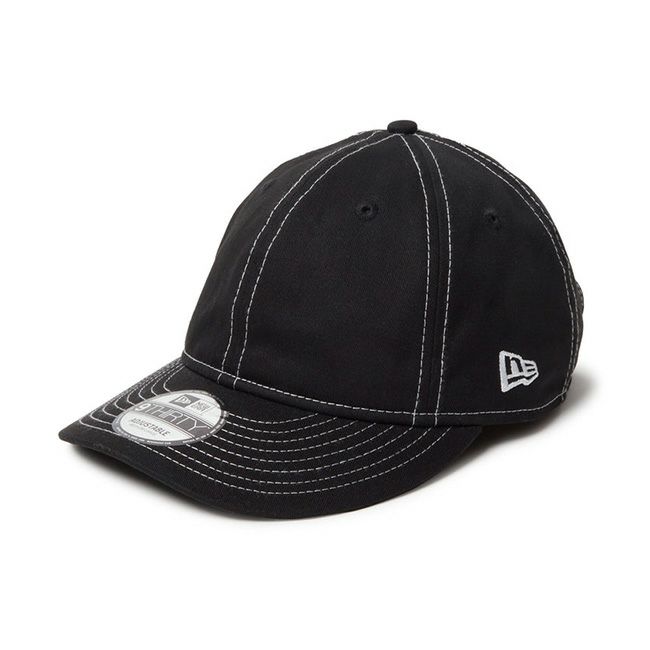 NEW ERA ニューエラ 9THIRTY ステッチアクセント ベーシック
