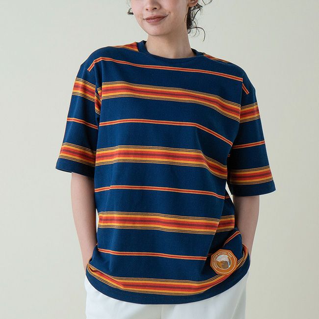 PENDLETON ペンドルトン ナショナルパークボーダーTee