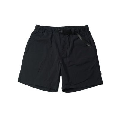 NANGA ナンガ　PLC エクスカーションショーツ　ショートパンツ　ブラック PLC エクスカーション ショーツ – NANGA ONLINE SHOP