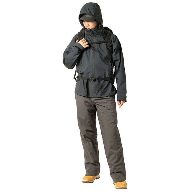 SUIRAN スイラン シルベレインスーツ｜SUNDAY MOUNTAIN｜サンデー