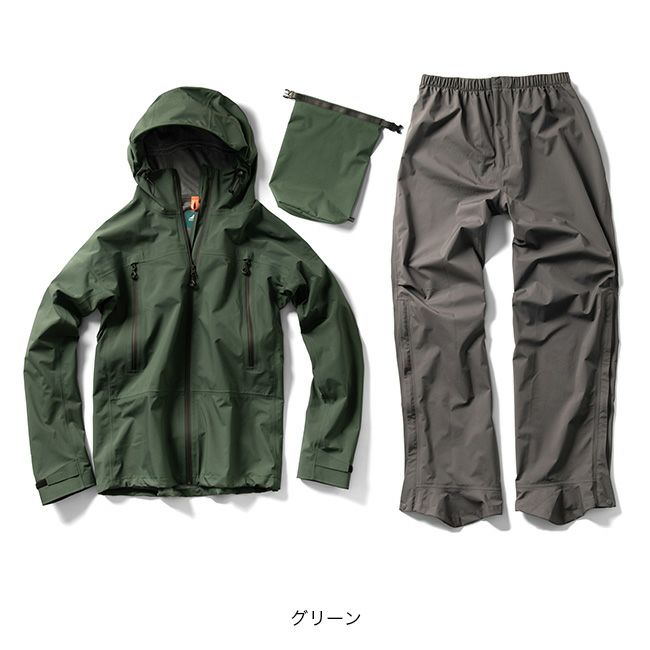 SUIRAN スイラン シルベレインスーツ｜SUNDAY MOUNTAIN｜サンデー