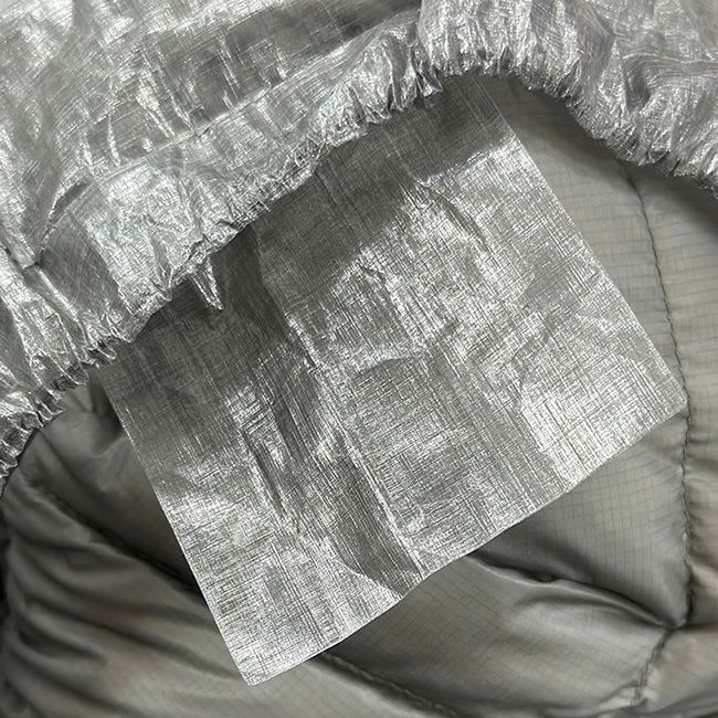 ZEROGRAM ゼログラム ダイニーマ スタッフサック8L｜SUNDAY MOUNTAIN