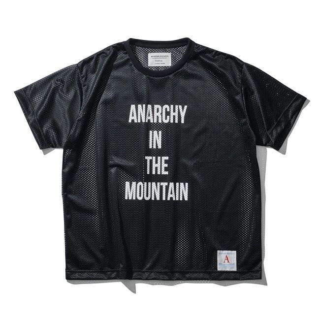 MountainResearch メッシュ ロンＴ 希少XXL MountainResearch メッシュ ロンT 希少XXL - メルカリ