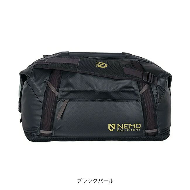 NEMO Equipment ニーモイクイップメント ダブルホール 30L｜SUNDAY