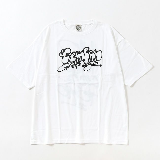 TPG×Ryuji Kamiyama TPG×神山 隆二 ロゴTシャツ