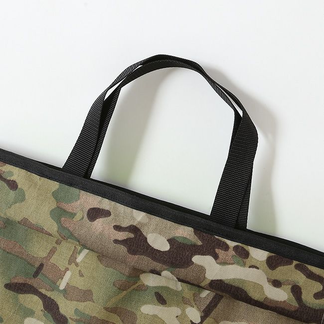 CAMP HACK×tempra garage キャンプハック×テンプラガレージ オサンポ