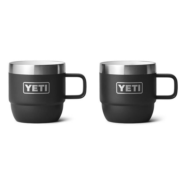 YETI イエティ 6oz スタッカブルマグ2PK