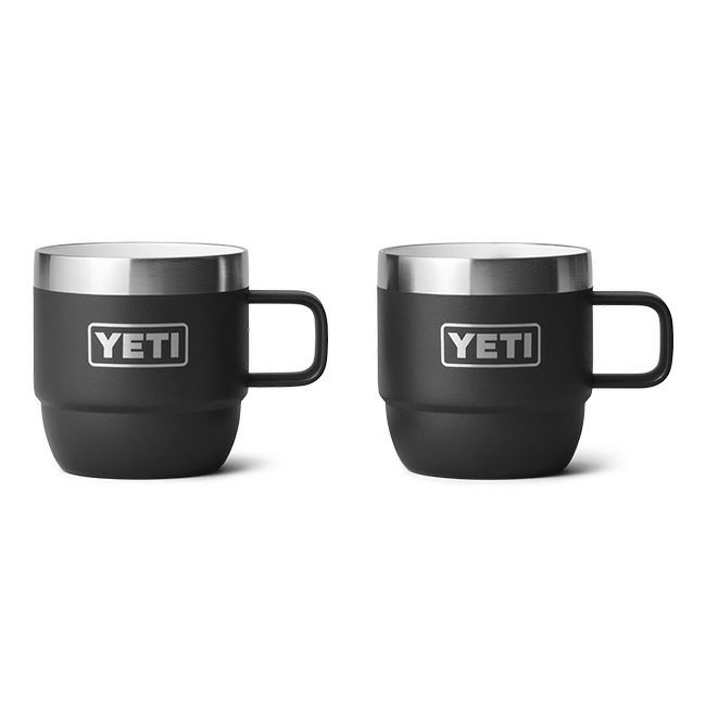 YETI イエティ 6oz スタッカブルマグ2PK｜SUNDAY MOUNTAIN