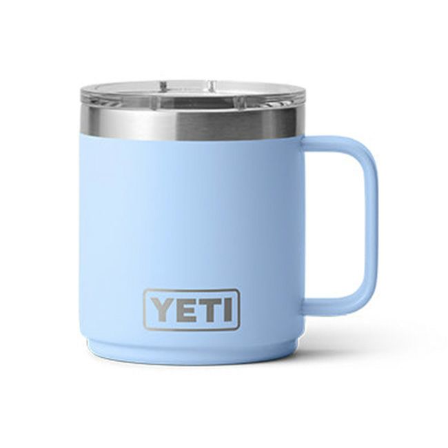 YETI RAMBLER 10oz MUG ステンレス　2点セット　紙袋付き Yeti Rambler Mug 10oz - Stainless Steel | Flatspot