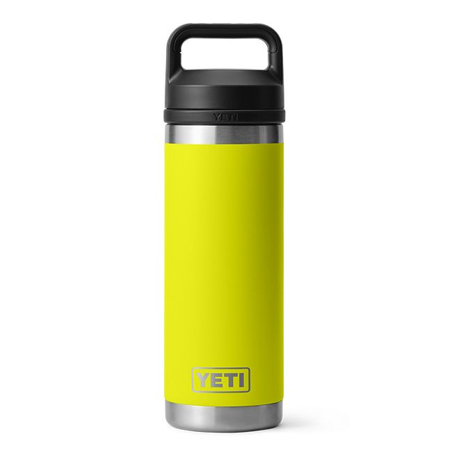 YETI イエティ 18oz ウォーターボトルwithチャグキャップ