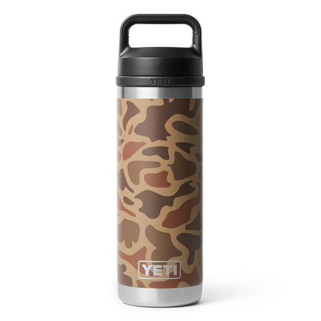 YETI イエティ 18oz ウォーターボトルwithチャグキャップ