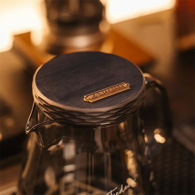 FEDECA フェデカ コーヒーサーバーストロン専用蓋