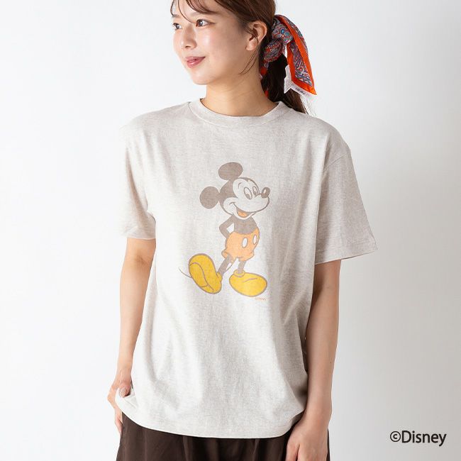 EN ファッション アメリカーナ×ハグオーワー⭐️ミッキーマウス  