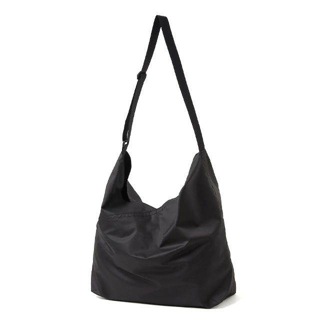 hobo ホーボー パッカブルアズマショルダーバッグ M ポリリップストップ