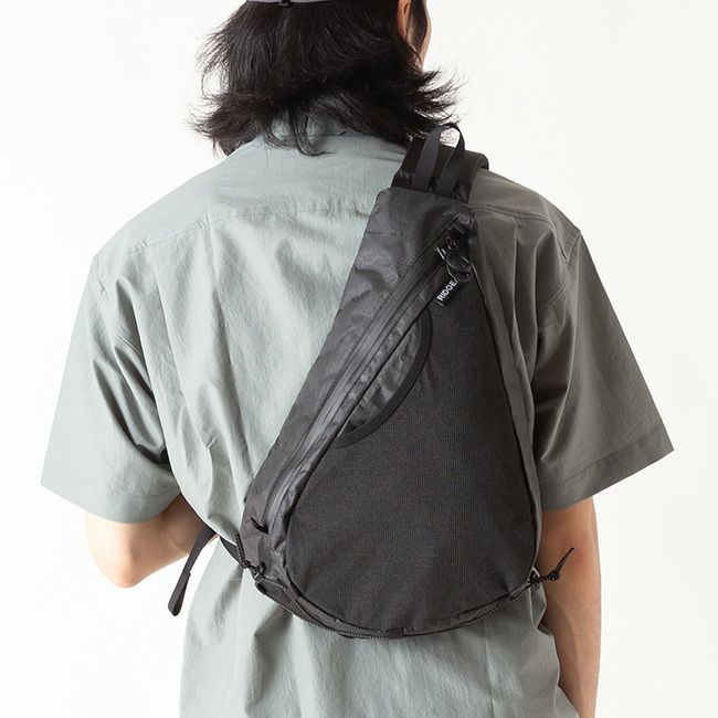 RIDGE MOUNTAIN GEAR リッジマウンテンギア サッシュパック