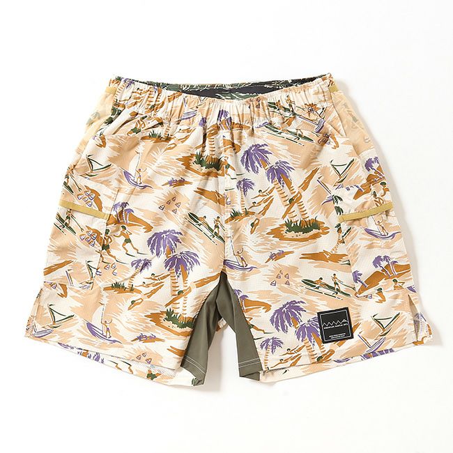 MOUNTAIN MARTIAL ARTS マウンテンマーシャルアーツ 7ポケットラン