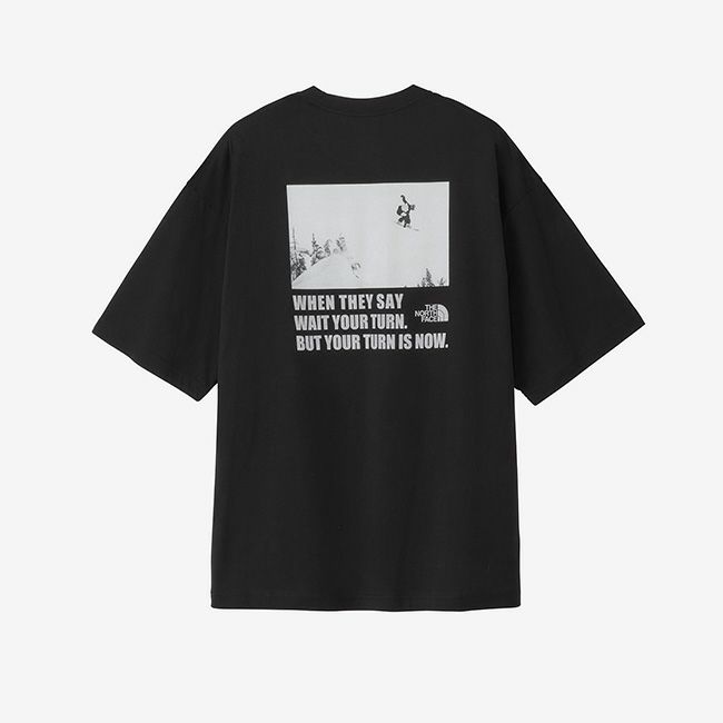 THE NORTH FACE ノースフェイス S/SフリーライドTee ユニセックス