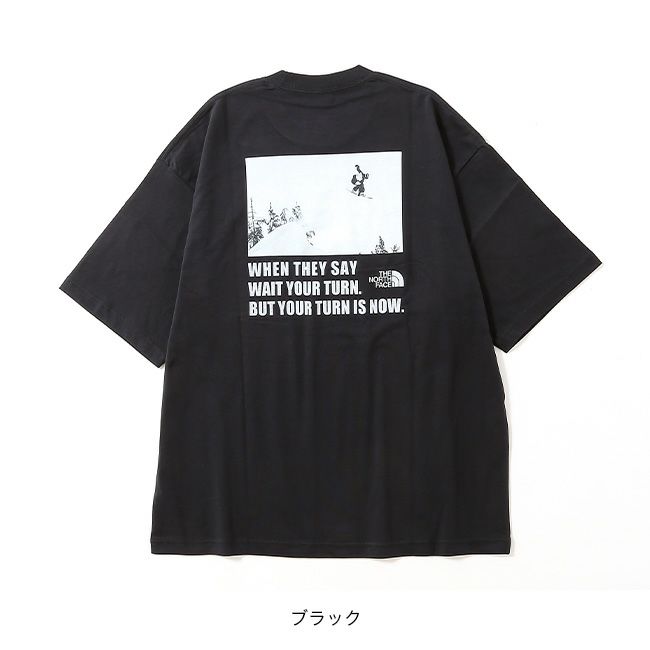 早い者勝ち!!! THE NORTH FACE ◆ S/S フリーライドティー THE NORTH FACE ノースフェイス S/SフリーライドTee ユニ