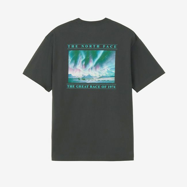 THE NORTH FACE ノースフェイス S/SグレートレースTee ユニセックス