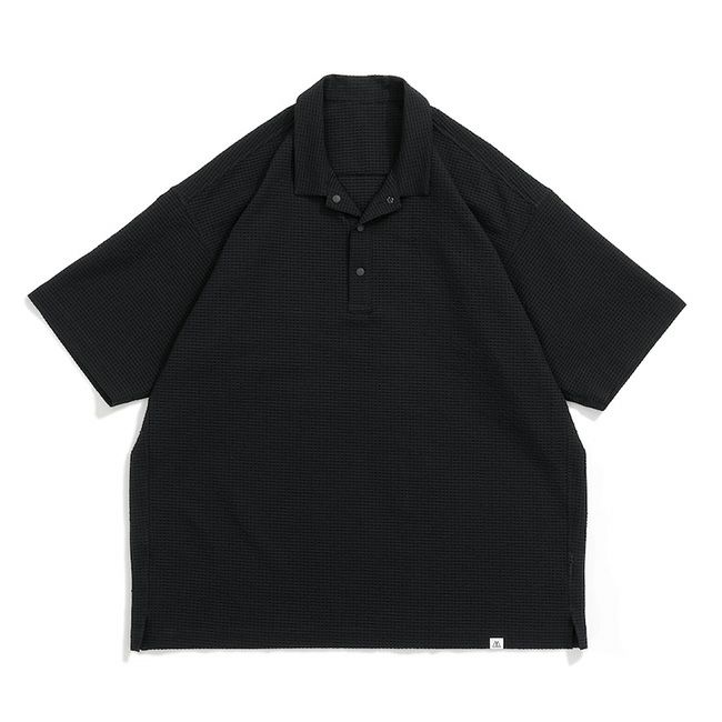 RIDGE MOUNTAIN GEAR リッジマウンテンギア コンフィープルオーバーショートスリーブシャツ メンズ