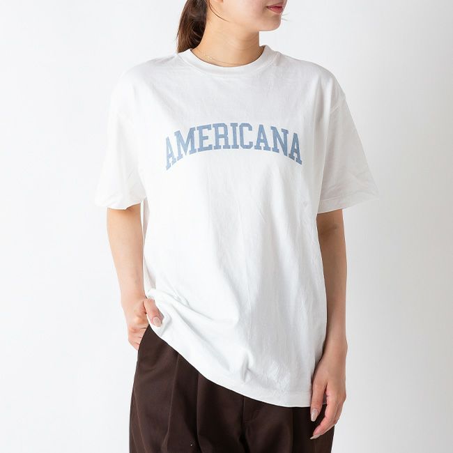 AMERICANA アメリカーナ AMERICANA USED加工S/ST