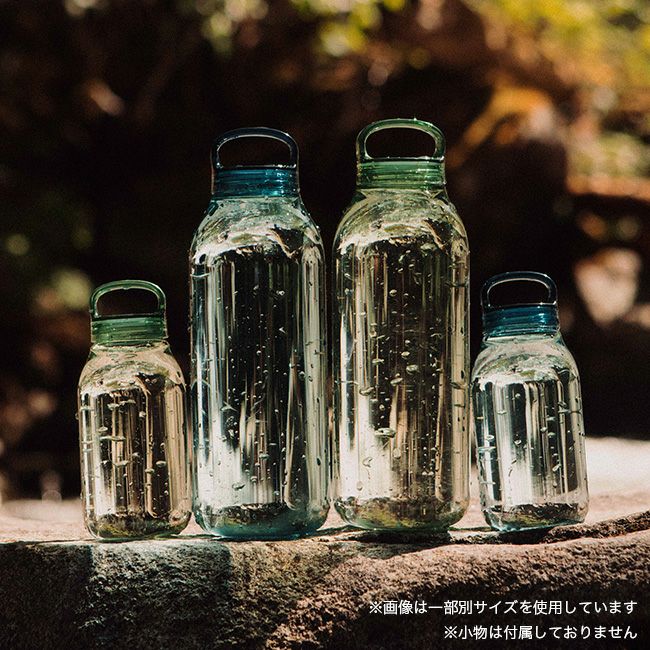 モスバーガー×三越×KINTO ウォーターボトル（スモーク） モスバーガー×三越×KINTO ウォーターボトル（スモーク