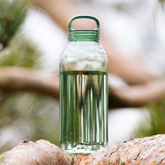 レア　高品質　シトリン　BIGサイズ　12面体　ヴォーゲルワンド　スタンド付き KINTO キントー ウォーターボトル500ml｜SUNDAY MOUNTAIN｜サンデー