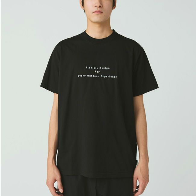 snow peak スノーピーク ジカロファイヤリングテーブルTシャツ