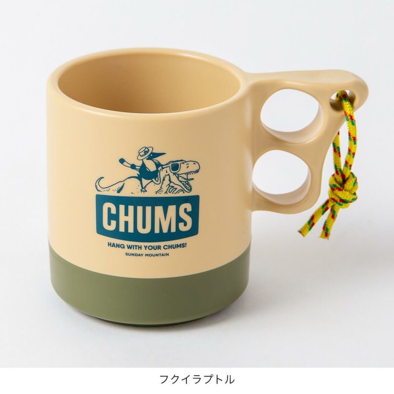 CHUMS×SUNDAY MOUNTAIN チャムス×サンデーマウンテン CHUMS別注