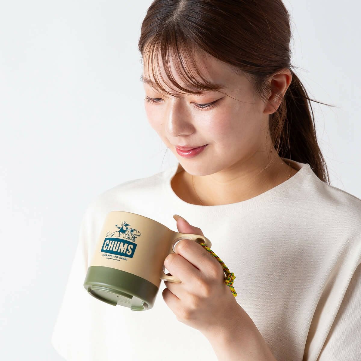 CHUMS×SUNDAY MOUNTAIN チャムス×サンデーマウンテン CHUMS別注