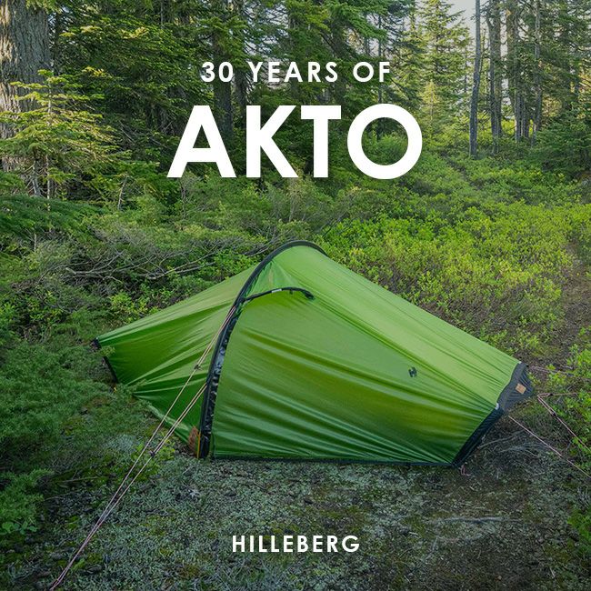 ヒルバーグ　アクト　HILLEBERG アクト - Hilleberg（ヒルバーグ）公式サイト by エイアンドエフ