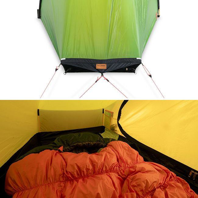 HILLEBERG AKTO 30周年記念版 テント ヒルバーグアクト 新品 HILLEBERG（ヒルバーグ） アクト アニバーサリーモデル 限定 AKTO 30