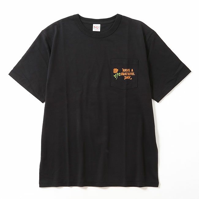 HAVE A GRATEFUL DAY ハブアグレイトフルデイ ユナイトTシャツ