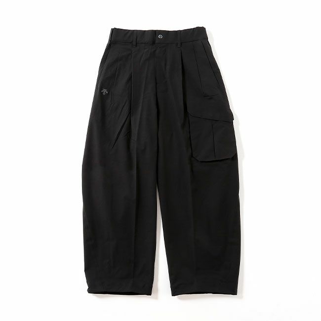 DESCENTE ALLTERRAIN81 デサントオルテライン81 ストレッチシームレスワイドカーゴパンツ