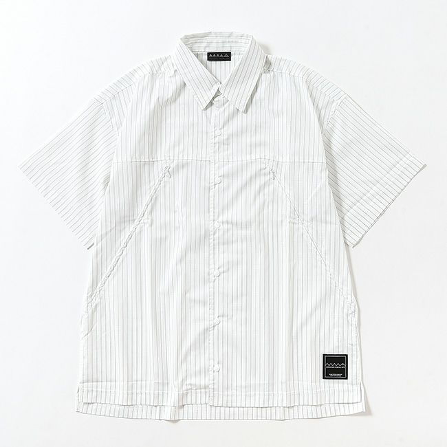 MOUNTAIN MARTIAL ARTS マウンテンマーシャルアーツ ハイカーズベンチレーションシャツ