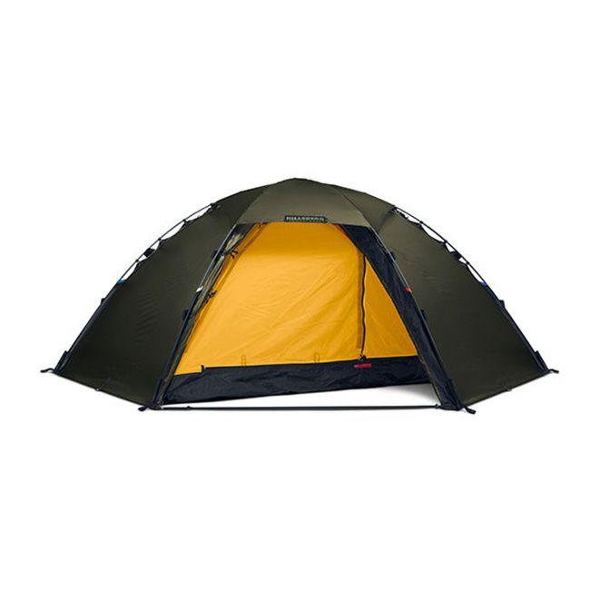 即納可能　美品　HILLEBERGヒルバーグ スタイカサンド　フットプリント付き ヒルバーグ スタイカ フットプリント付き HILLEBERG ヒルバーグ