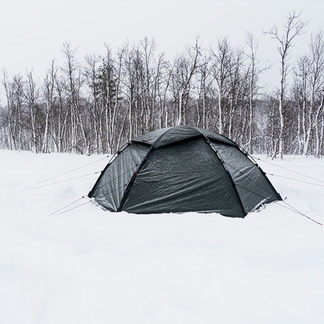 HILLEBERG ヒルバーグ スタイカ タクティカル｜SUNDAY MOUNTAIN