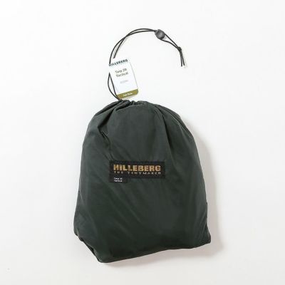 HILLEBERG ヒルバーグ タープ20 タクティカル｜SUNDAY MOUNTAIN
